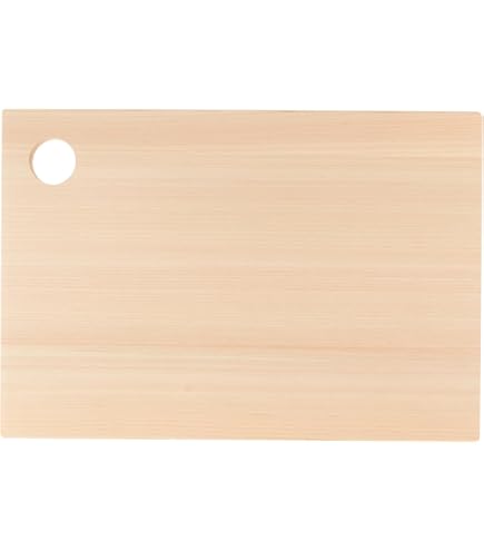 檜 まな板② Amazon｜梅沢木材工芸社(Umezawamokuzaikougeisya) 桧のまな板